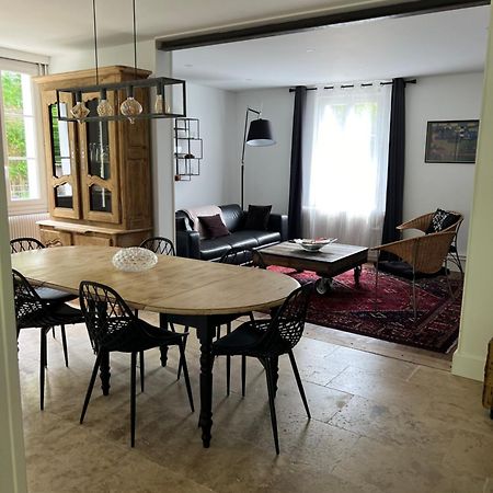 Villa Cote Riviere Venarey-les-Laumes Exterior foto